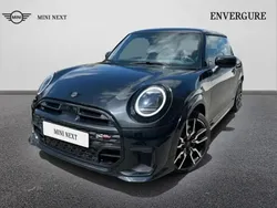 Noir Utilisé 2024 Mini John Cooper Works Citadine | 34 490 € (Prix cher)
