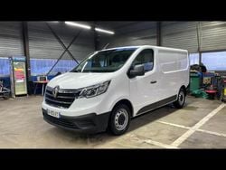 Blanc Occasion 2024 Renault Trafic Monospace | 23 999 € (Bon prix)