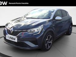 Bleu Utilisé 2021 Renault Captur R.S. SUV | 21 900 €