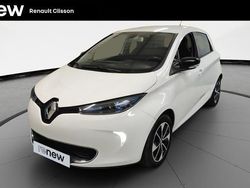 Blanc Occasion 2018 Renault Zoe Intens Citadine | 10 890 € (Prix cher)