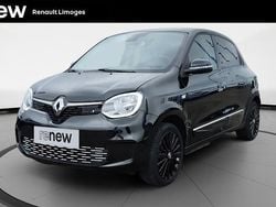 Noir Utilisé 2022 Renault Twingo Urban Night Citadine | 10 990 € (Prix juste)