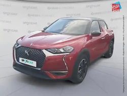 Rouge Utilisé 2019 DS Automobiles DS3 Crossback So Chic SUV | 14 999 € (Prix juste)