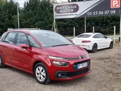 Utilisé 2020 Citroën C4 SpaceTourer Live Monospace | 15 490 € (Super prix)