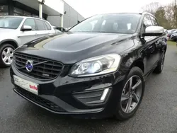 Noir Utilisé 2014 Volvo XC60 R-Design SUV | 17 990 € (Prix assez cher)