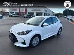 Utilisé 2024 Toyota Yaris Hybrid Berline | 21 490 € (Prix juste)