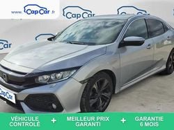 Utilisé 2018 Honda Civic Executive Berline | 16 990 € (Prix assez cher)