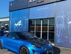 Utilisé 2024 Alpine A110 Coupé | 116 900 €