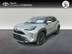 Utilisé 2021 Toyota Yaris Hybrid | 23 890 € (Prix juste)