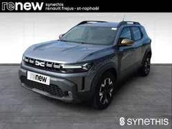 Gris Utilisé 2025 Dacia Duster Extreme SUV | 24 490 € (Prix cher)