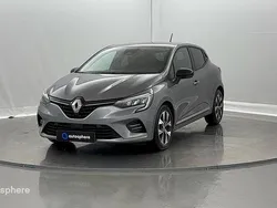 Gris Utilisé 2023 Renault Clio V Evolution Berline | 17 499 € (Prix juste)