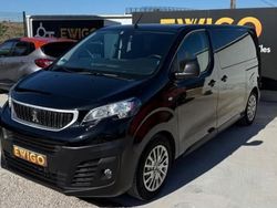 Noir Utilisé 2021 Peugeot Expert Van | 28 489 € (Prix assez cher)