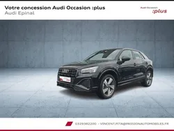 Noir mythe métallisé Utilisé 2021 Audi Q2 S-Line SUV | 26 430 € (Prix juste)