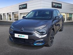 Gris Utilisé 2022 Citroën e-C4 Feel | 18 999 € (Prix assez cher)