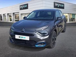 Gris Utilisé 2022 Citroën e-C4 Feel | 18 999 € (Prix juste)