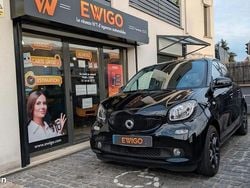 Noir Utilisé 2020 Smart ForFour Electric Drive Prime Berline | 8 990 € (Prix juste)