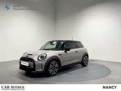 Rooftop grey Utilisé 2021 Mini Cooper SE Collection Citadine | 17 999 € (Prix juste)