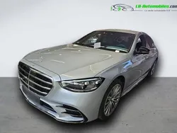 Utilisé 2022 Mercedes S580 Berline | 99 500 € (Prix juste)