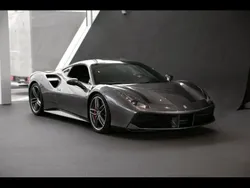 Gris Utilisé 2018 Ferrari 488 Cabriolet | 252 000 € (Super prix)