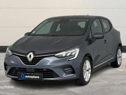 Gris Utilisé 2021 Renault Clio V Business Berline | 12 990 € (Bon prix)