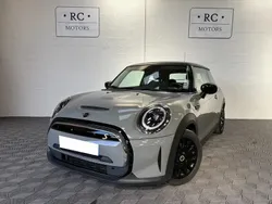 Gris Utilisé 2021 Mini Cooper SE Citadine | 17 985 € (Bon prix)