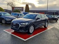 Noir Occasion 2021 Audi Q3 SUV | 31 990 € (Prix juste)