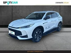 Blanc Utilisé 2025 MG EHS Luxury SUV | 36 990 € (Prix juste)