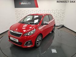Utilisé 2017 Peugeot 108 Collection Citadine | 9 990 € (Prix juste)