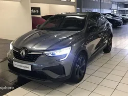 Gris Utilisé 2023 Renault Arkana R.S. SUV | 22 299 € (Super prix)