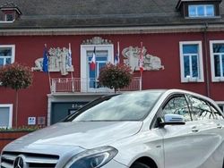 Gris Occasion 2012 Mercedes B180 Monospace | 8 990 € (Prix assez cher)