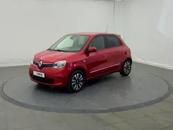 Rouge Utilisé 2021 Renault Twingo Intens Citadine | 9 900 € (Prix juste)