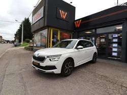 Blanc Utilisé 2020 Skoda Kamiq Ambition SUV | 13 989 € (Prix juste)