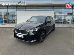 Noir Utilisé 2024 BMW iX2 M Sport SUV | 46 999 € (Bon prix)