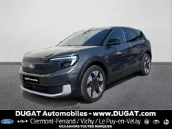 Gris Utilisé 2024 Ford Explorer Extended Range SUV | 43 990 €