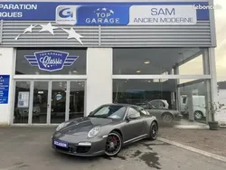 Gris Utilisé 2011 Porsche 911 Carrera GTS Coupé | 94 997 € (Prix juste)
