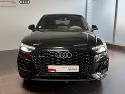 Noir mythic métallisé Utilisé 2021 Audi Q5 Sportback S-Line SUV | 45 997 € (Prix juste)