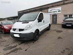 Blanc Utilisé 2010 Renault Trafic Van | 9 999 €