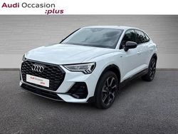 Blanc glacier métallisé Utilisé 2025 Audi Q3 S-Line SUV | 49 900 € (Prix cher)