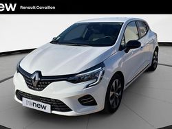 Blanc Occasion 2023 Renault Clio V Evolution Citadine | 15 490 € (Prix juste)