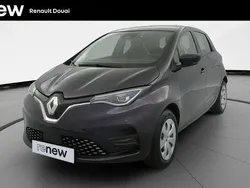 Violet Utilisé 2022 Renault Zoe Equilibre Citadine | 14 999 € (Prix juste)