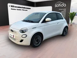 Blanc Utilisé 2022 Fiat 500e Berline | 17 949 € (Prix juste)