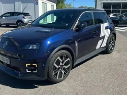 Bleu Utilisé 2024 Renault R5 Techno Citadine | 30 450 €