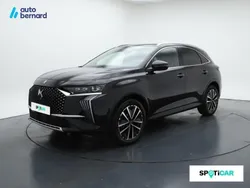 Noir Utilisé 2024 DS Automobiles DS7 Crossback Opera SUV | 39 484 € (Prix juste)