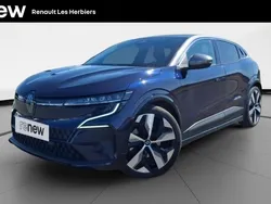 Bleu Utilisé 2022 Renault Mégane Techno Berline | 23 990 € (Prix assez cher)