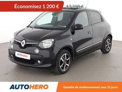 Noir Occasion 2018 Renault Twingo Intens Citadine | 12 090 € (Bon prix)