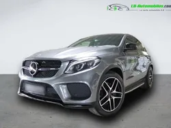 Utilisé 2018 Mercedes GLE43 AMG | 61 000 €