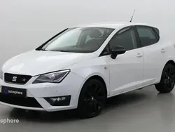 Blanc Utilisé 2017 Seat Ibiza FR Berline | 12 499 € (Bon prix)