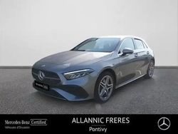 Gris Utilisé 2024 Mercedes A250 AMG line Berline | 37 890 € (Prix cher)