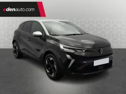 Noir Utilisé 2024 Renault Captur Techno SUV | 27 790 € (Prix cher)