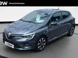 Gris Utilisé 2021 Renault Clio V LIMITED Citadine | 13 990 €