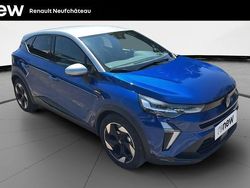 Bleu Occasion 2024 Renault Captur Techno SUV | 26 500 € (Prix cher)